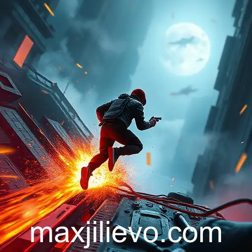 Exploring the Thrill: Action Games and the Essence of 'Jilievo'