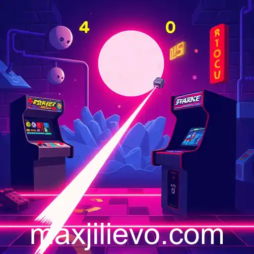 Jilievo: Reviving Arcade Classics with a Modern Twist