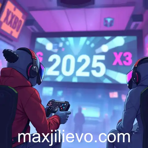 The Rise of Digital Playgrounds in 2025