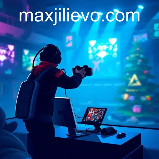 Jilievo: Shaping the Future of Online Gaming