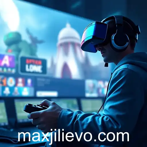 Gaming Revolution in the Mid-2020s