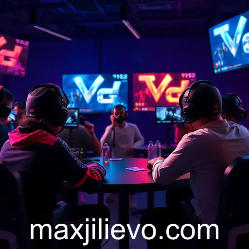 Jilievo: A New Horizon in Gaming Culture