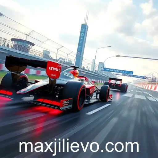 Exploring the Thrill of Racing Games: A Deep Dive with 'jilievo'