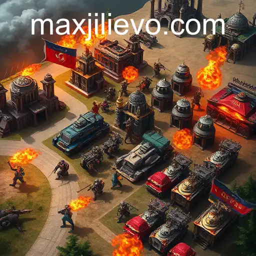 The Ever-Evolving World of Strategy Games: Exploring New Frontiers with 'Jilievo'